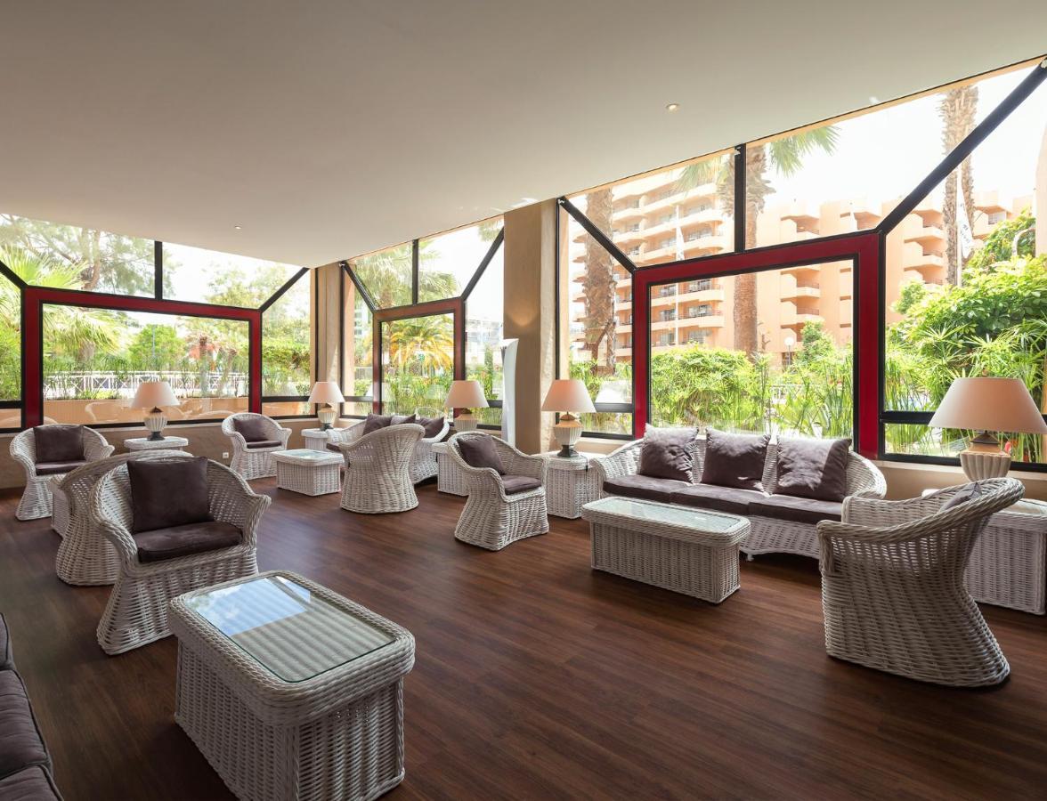 فندق Dom Pedro Marina (Adults Only) فيلامورا المظهر الخارجي الصورة