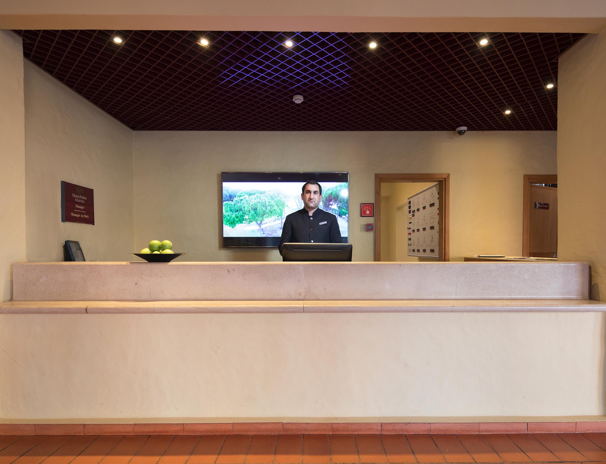 فندق Dom Pedro Marina (Adults Only) فيلامورا المظهر الخارجي الصورة