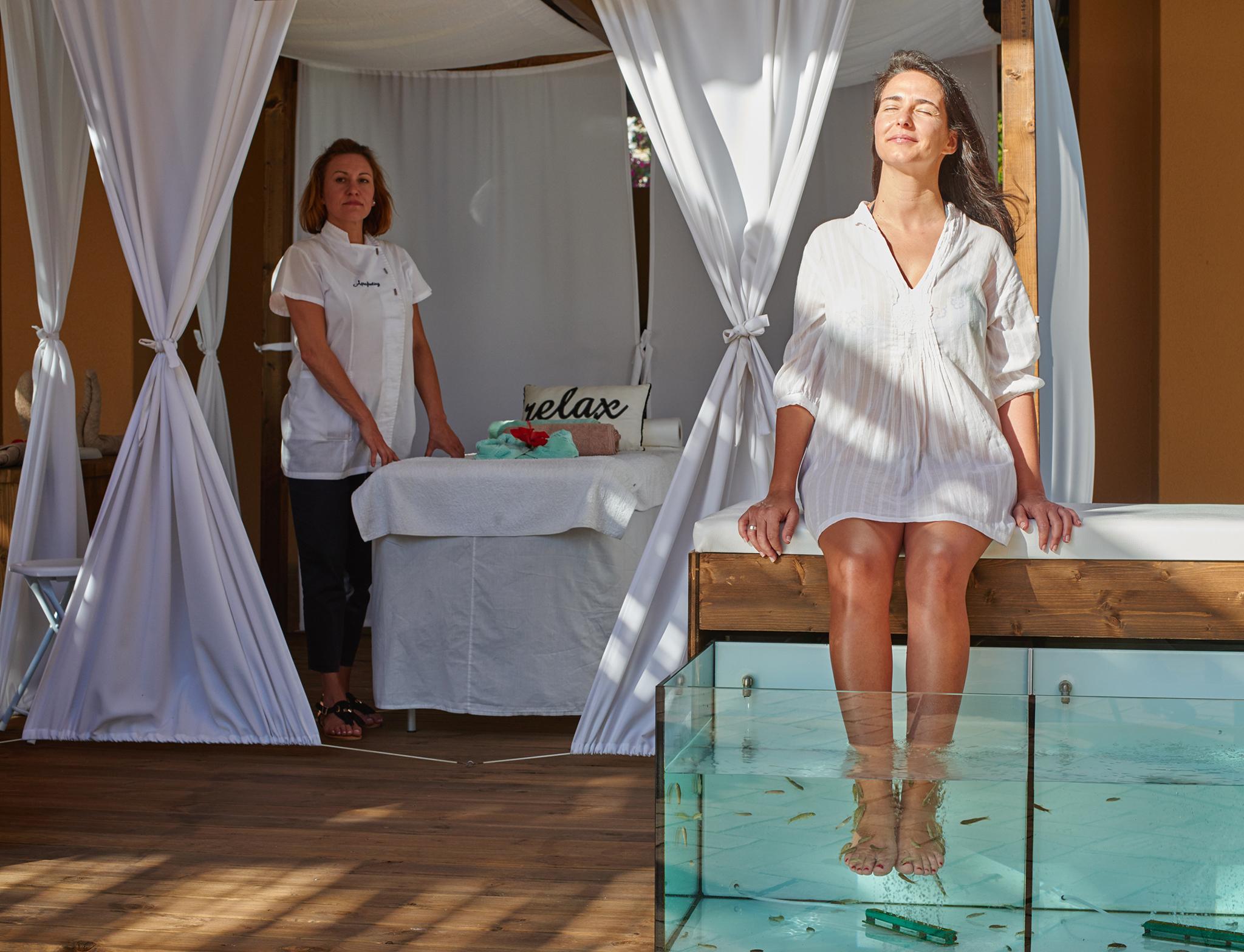 فندق Dom Pedro Marina (Adults Only) فيلامورا المظهر الخارجي الصورة