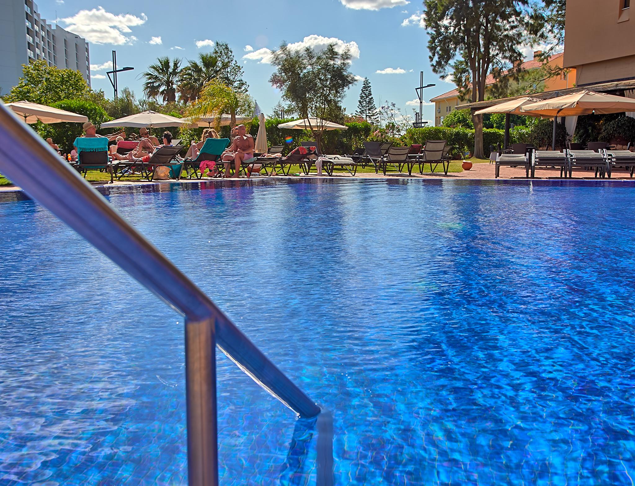 فندق Dom Pedro Marina (Adults Only) فيلامورا المظهر الخارجي الصورة