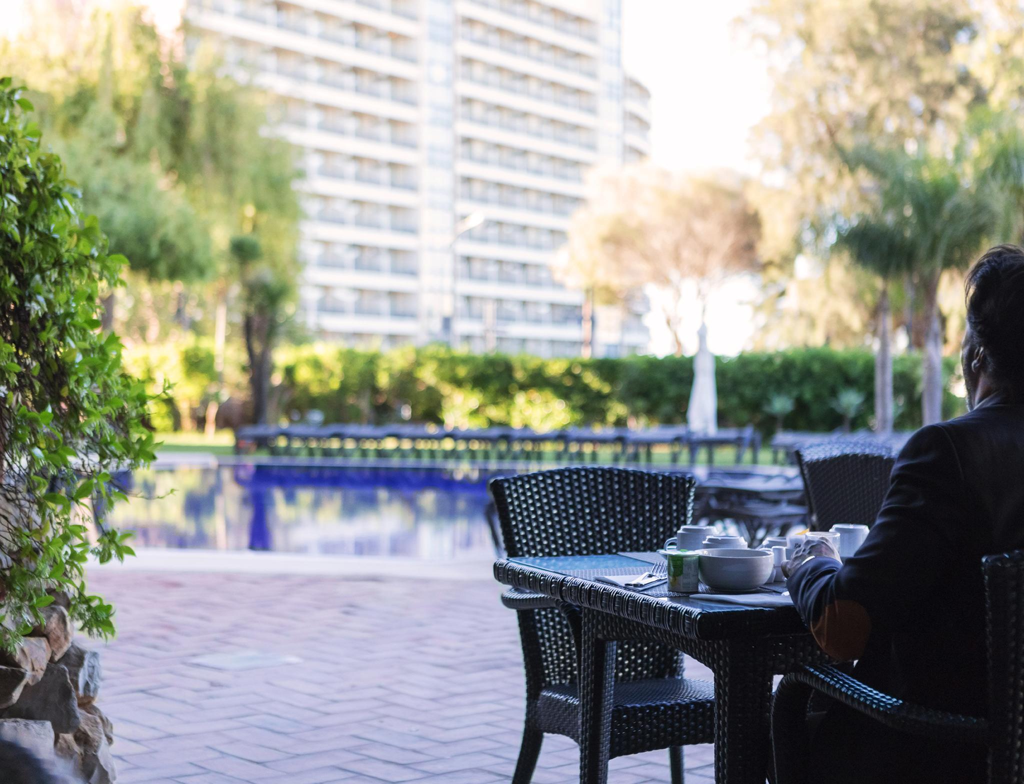 فندق Dom Pedro Marina (Adults Only) فيلامورا المظهر الخارجي الصورة