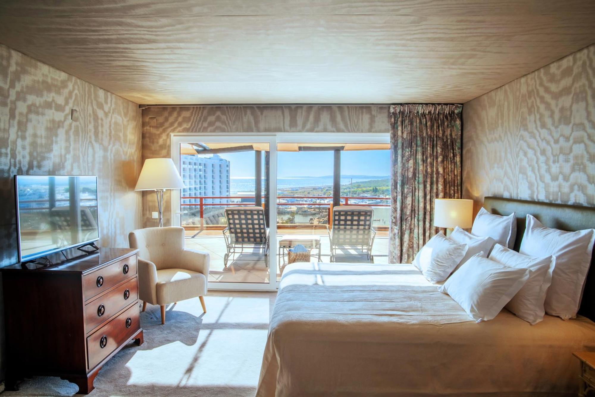 فندق Dom Pedro Marina (Adults Only) فيلامورا المظهر الخارجي الصورة