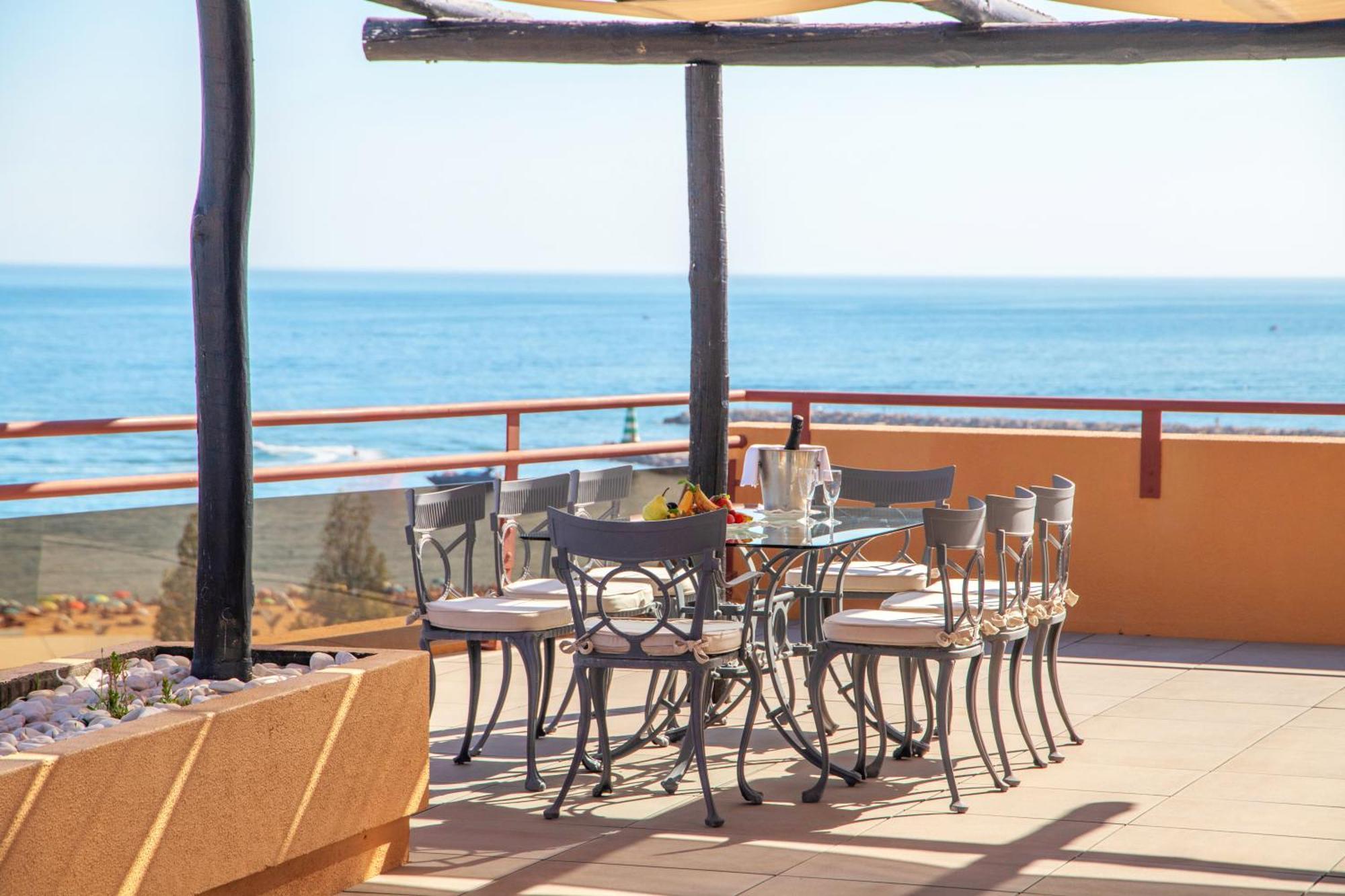 فندق Dom Pedro Marina (Adults Only) فيلامورا المظهر الخارجي الصورة
