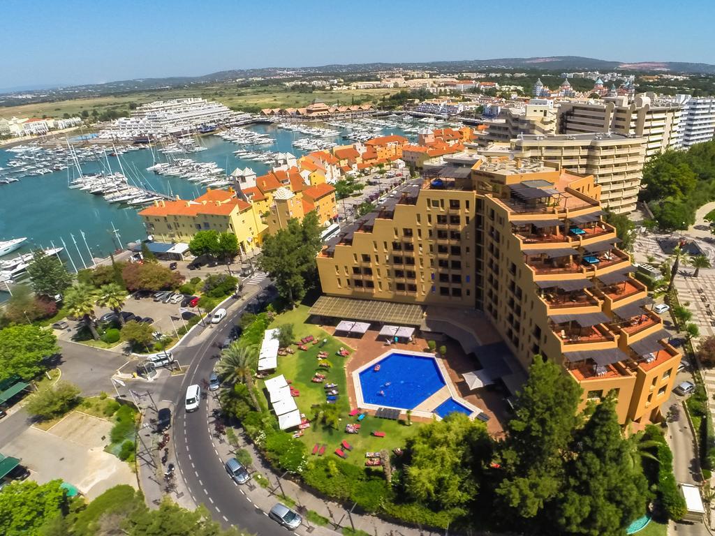 فندق Dom Pedro Marina (Adults Only) فيلامورا المظهر الخارجي الصورة
