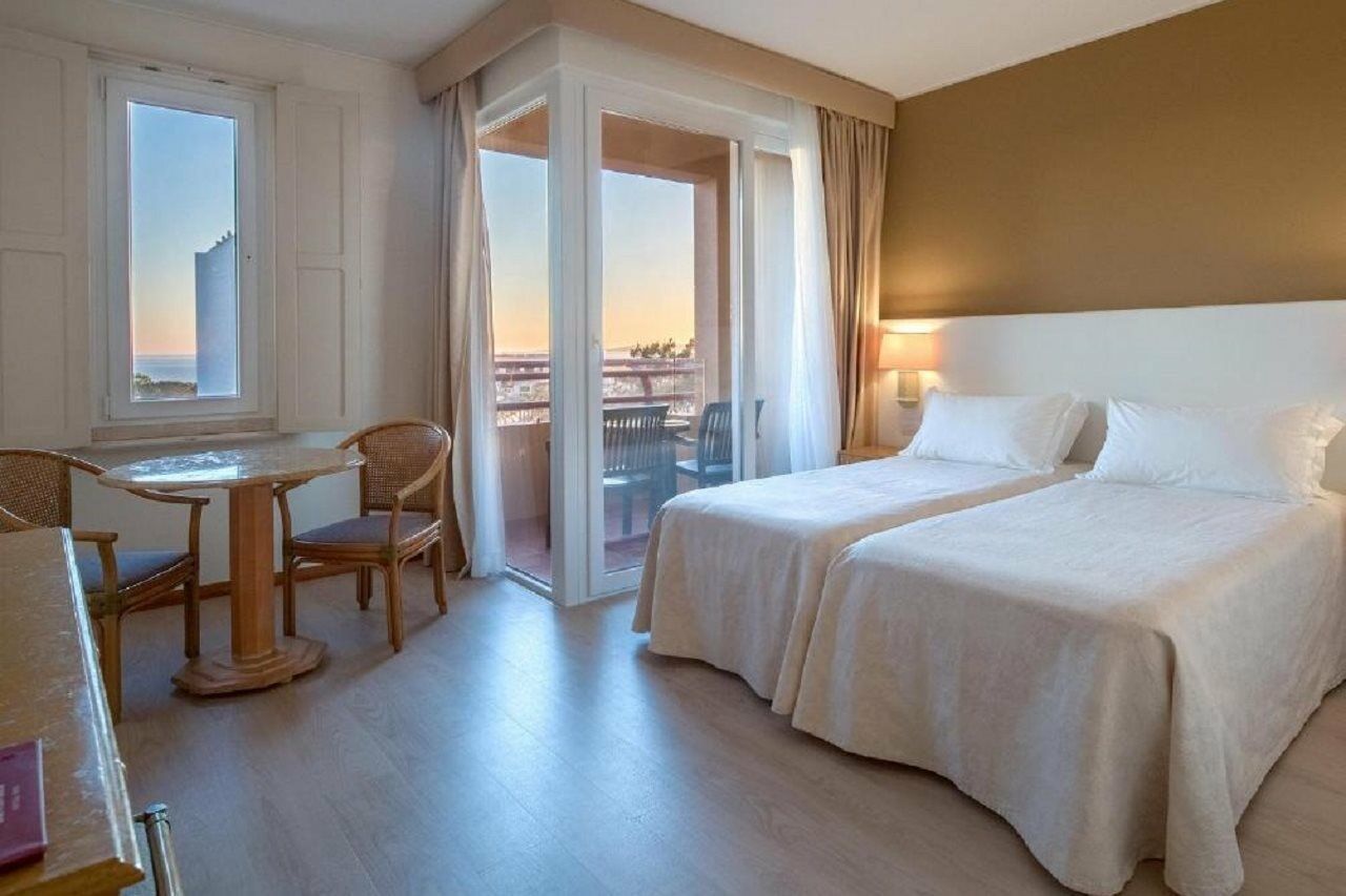 فندق Dom Pedro Marina (Adults Only) فيلامورا المظهر الخارجي الصورة