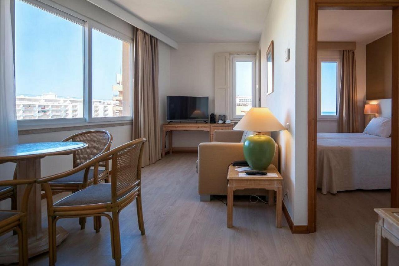 فندق Dom Pedro Marina (Adults Only) فيلامورا المظهر الخارجي الصورة