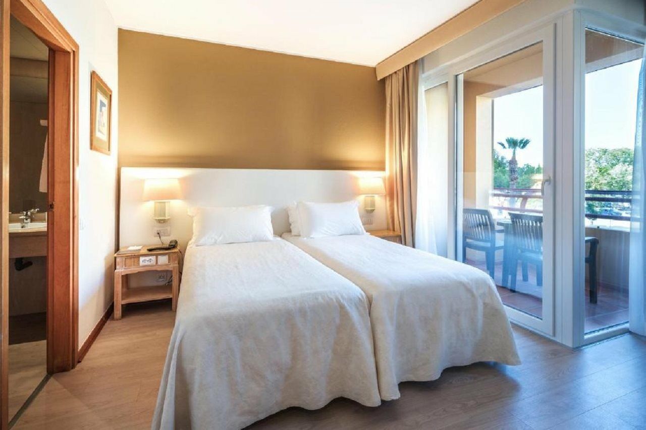 فندق Dom Pedro Marina (Adults Only) فيلامورا المظهر الخارجي الصورة